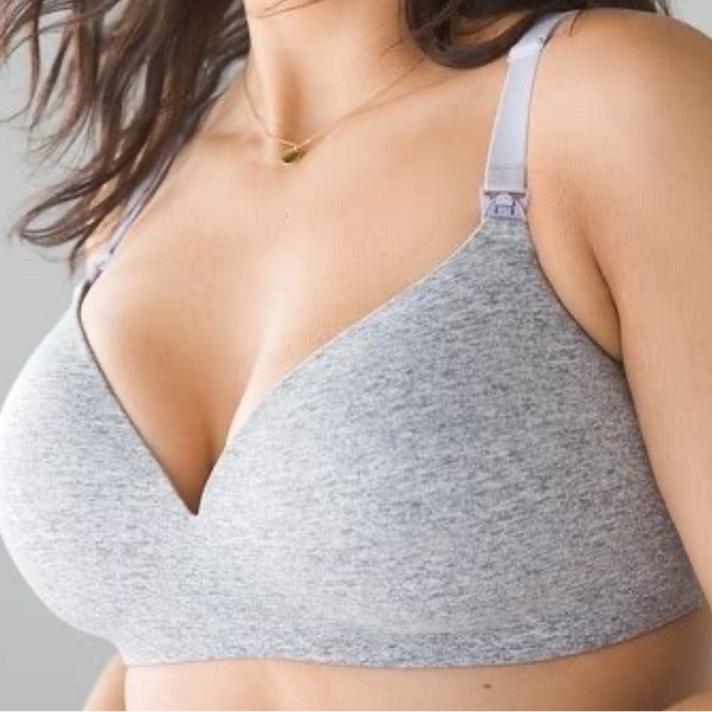 NWT Soma Enbliss Wireless Nursing Bra
